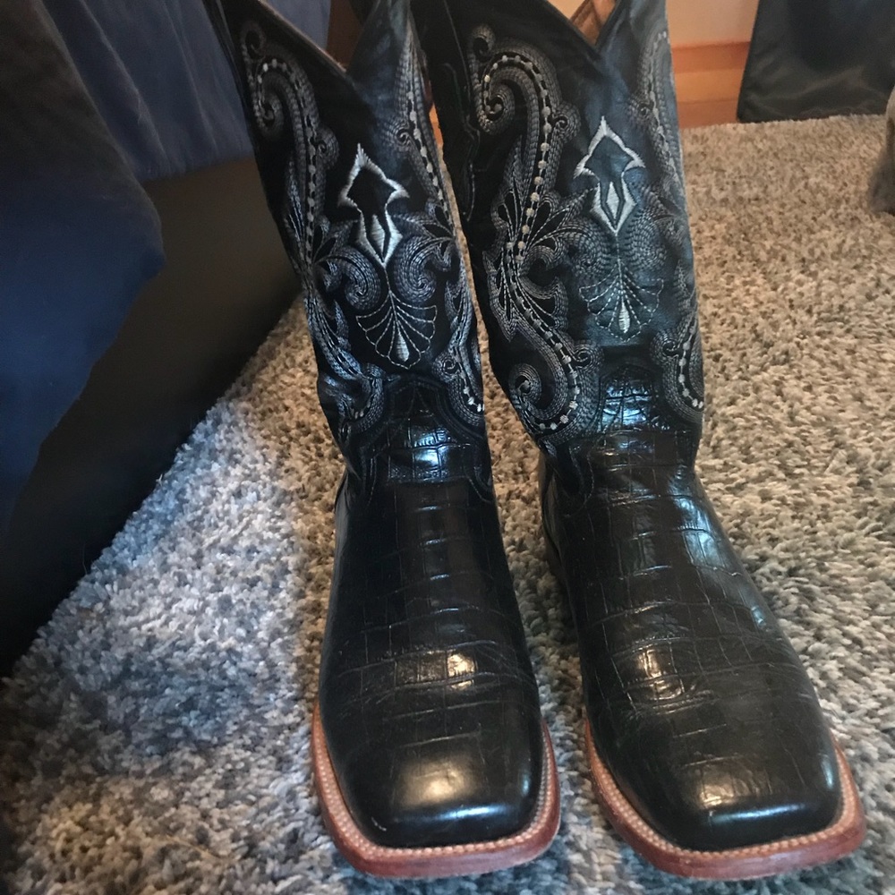 Ferrini men’s cowboy boots